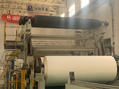 Machines de fabrication de papier ondulé à 380 V