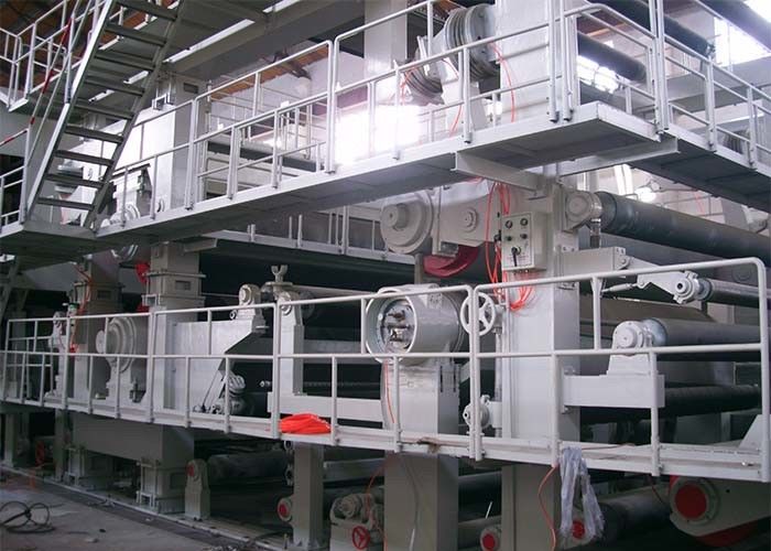 4200mm Test Liner Paper Making Machines