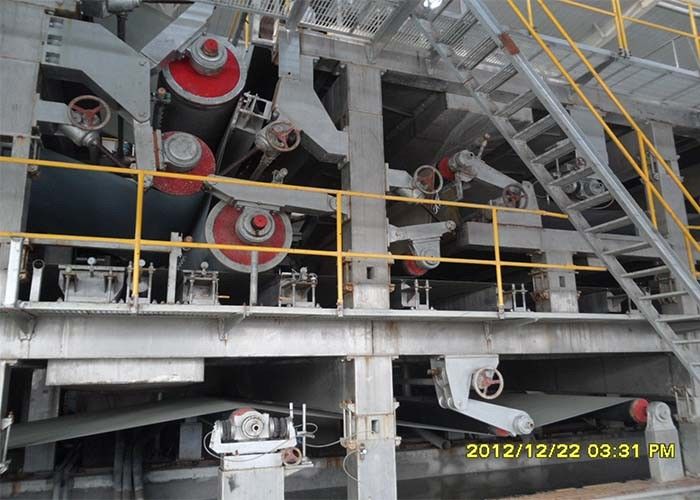 High Efficiency Duplex Paper Board Making Machine Craft Paper Industry