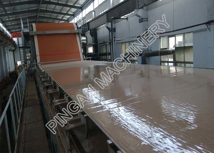 Waste Paper Cardboard Recycling Machine Large Output Standard Craft Paper Industry