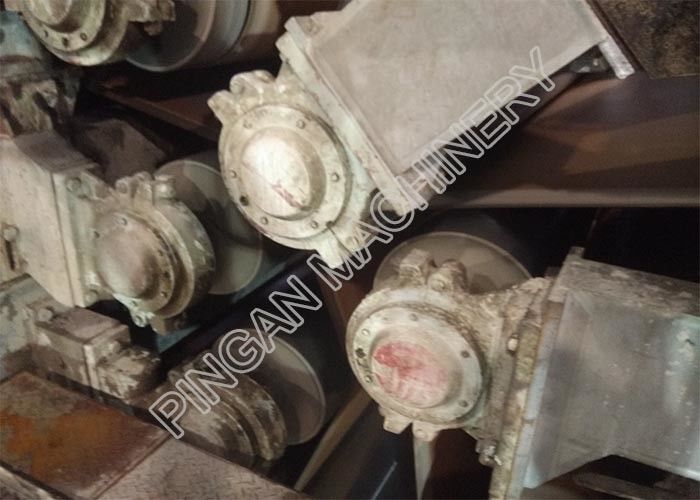 Kraft Paper Small Scale Manufacturing Machines High Speed Open Headbox Type