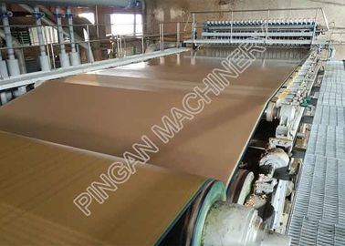 Carton duplex de Grayback rendant le Fourdrinier de machine de haute résistance