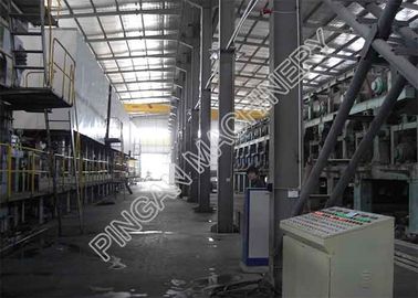 Automatic Duplex Paper Board Making Machine Produce Various Cardboard Papers